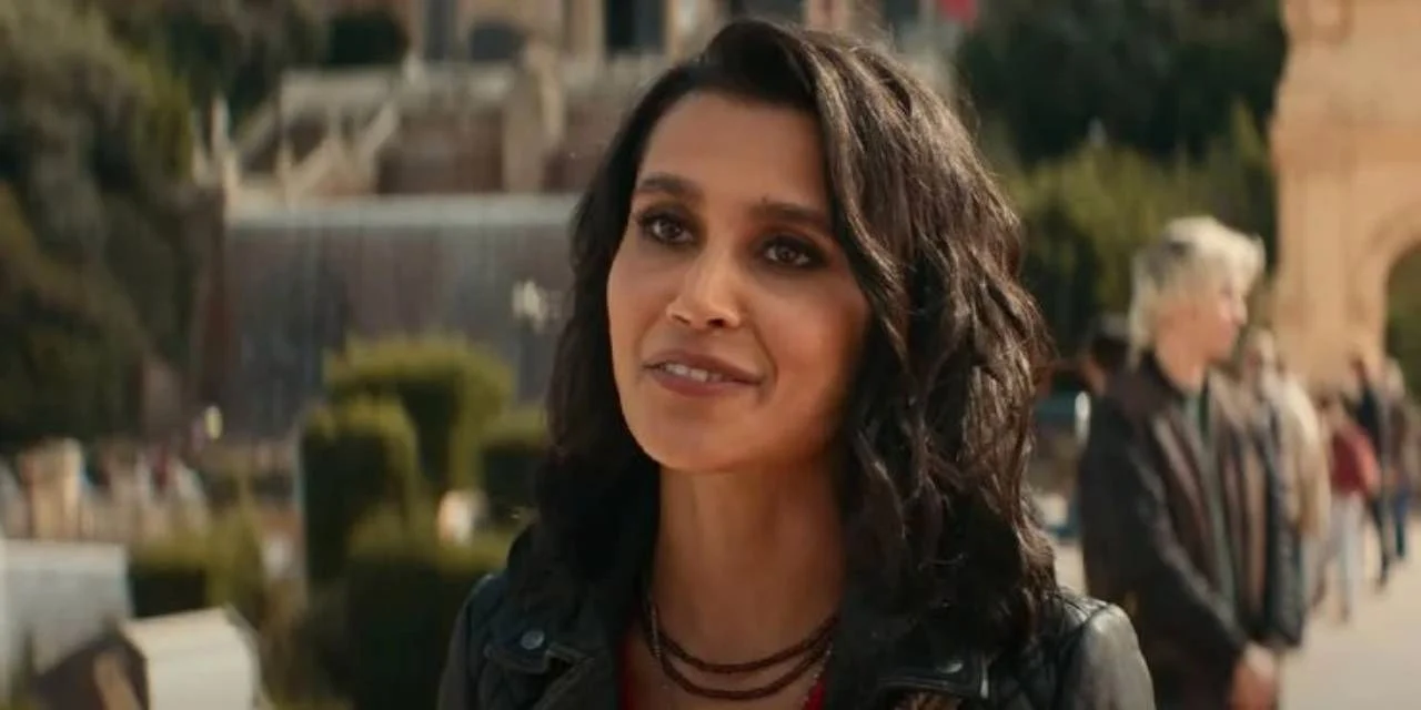 uncharted sophia ali