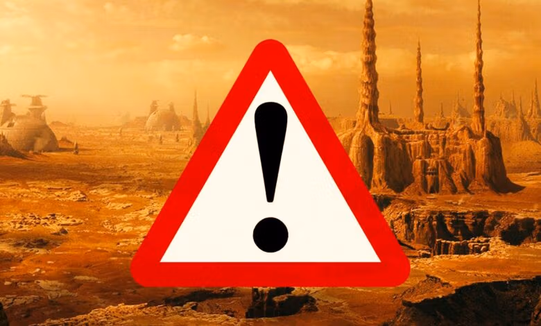 Pourquoi Geonosis est la planète la plus tragique de Star Wars? Star Wars