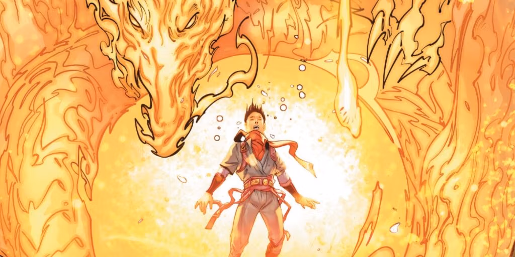 Iron Fist Sword Master