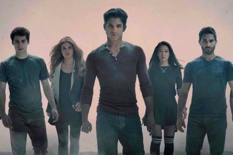 Teen Wolf