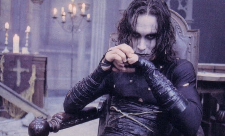 the crow