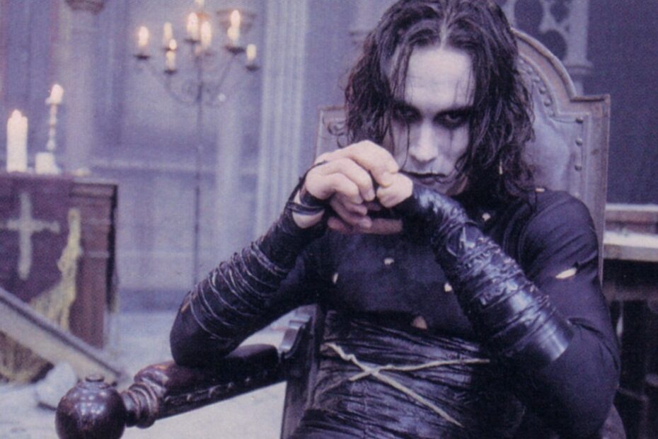 the crow