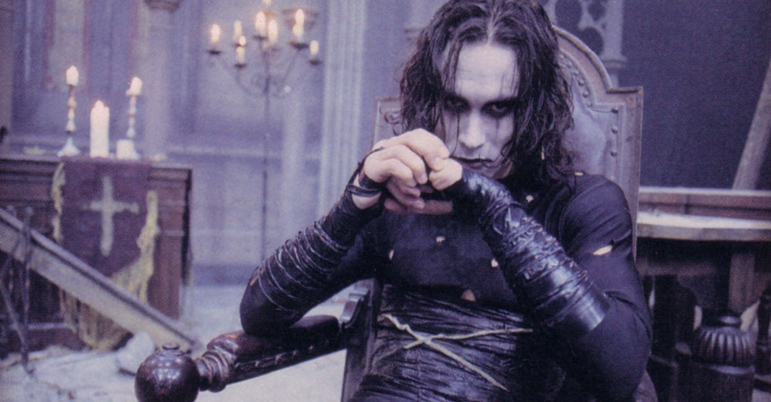 the crow