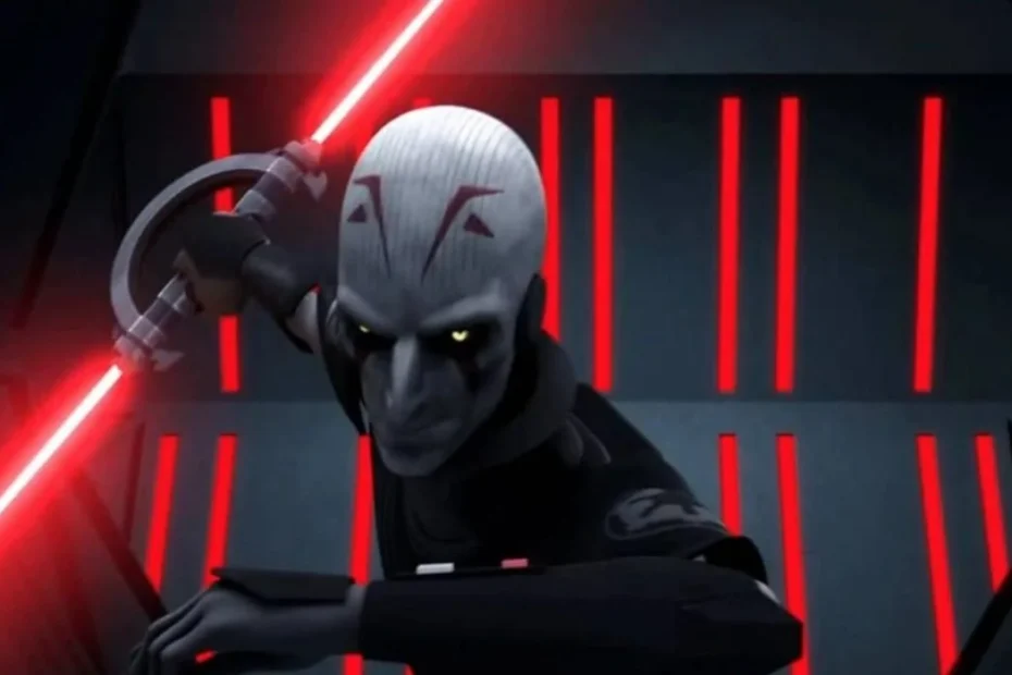 le grand inquisiteur
