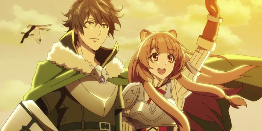 rising of the shield hero