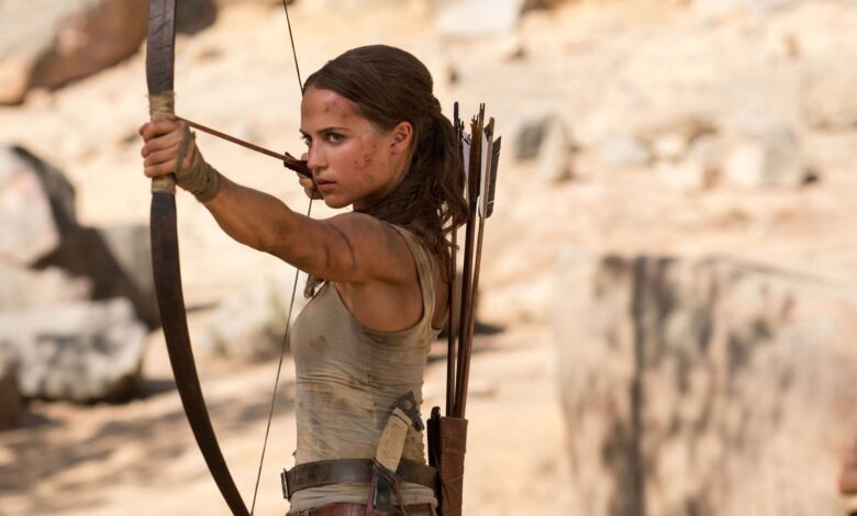 tomb raider