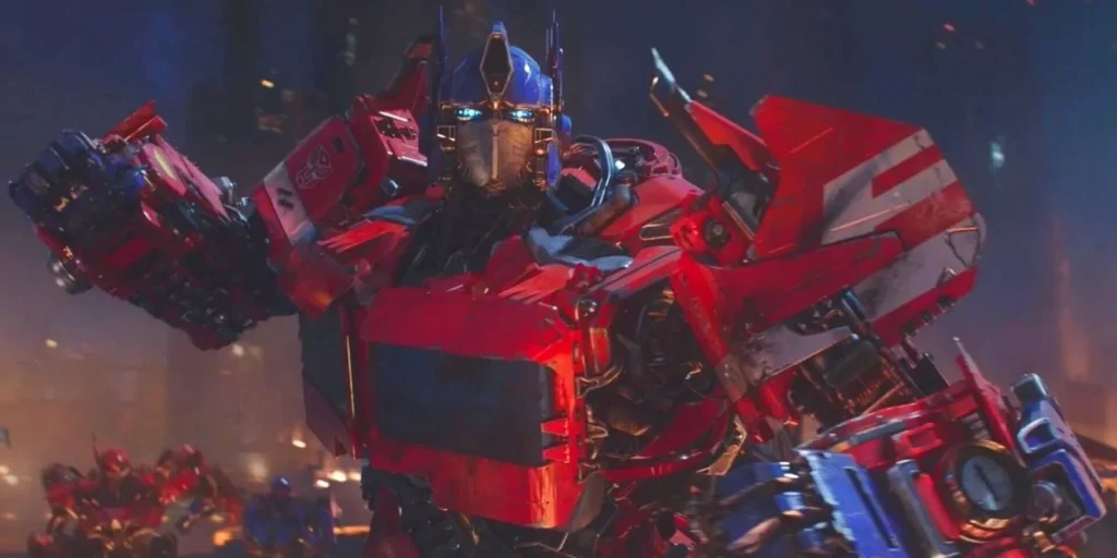 transformers michael bay