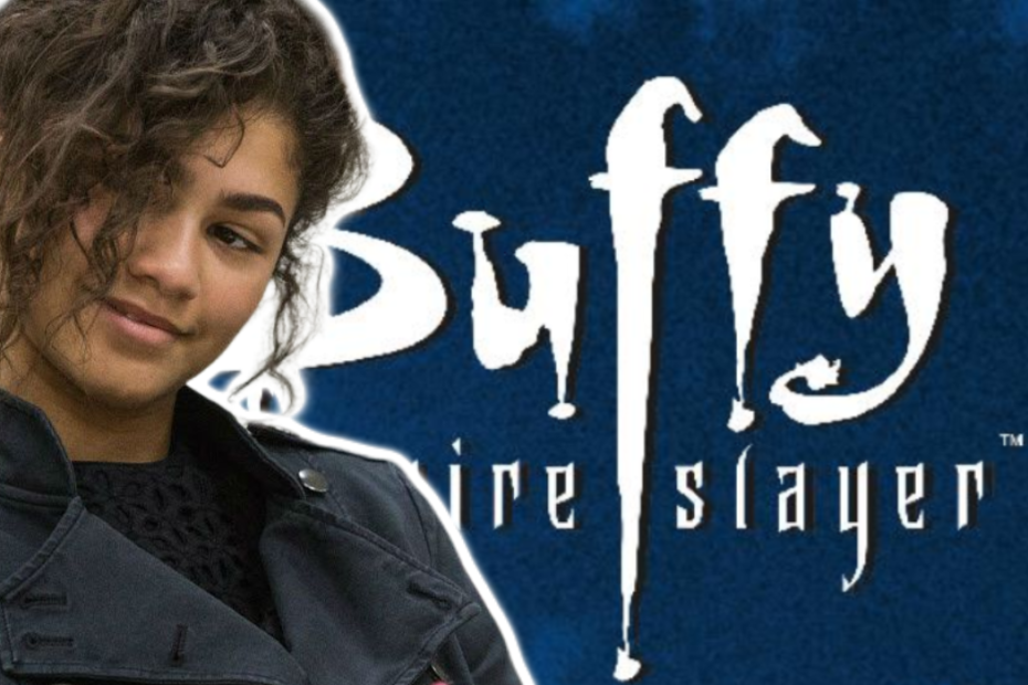 buffy contre les vampires zendaya