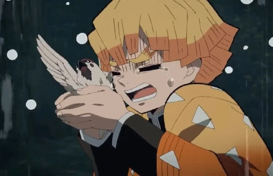Zenitsu Demon Slayer