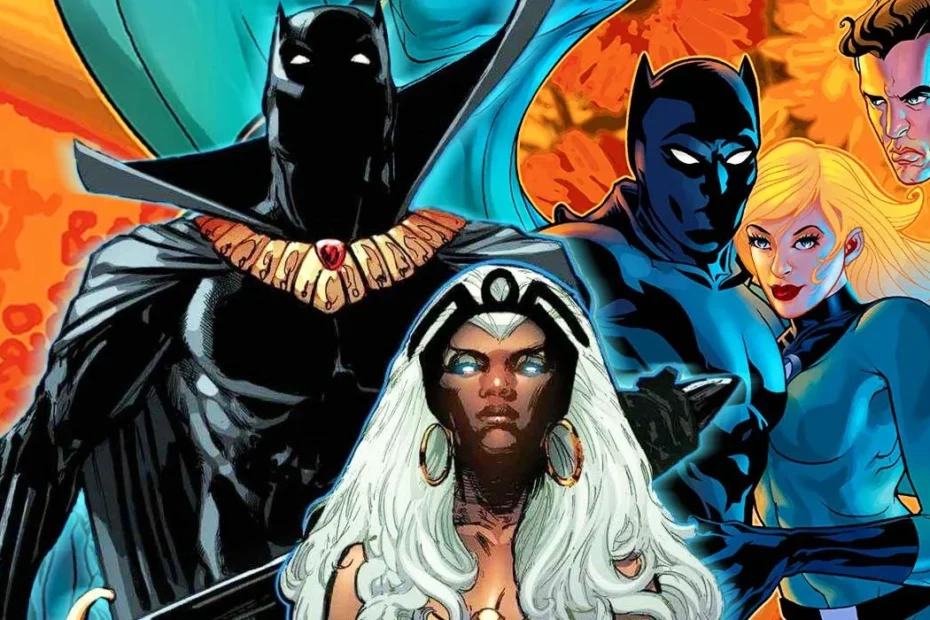 black panther