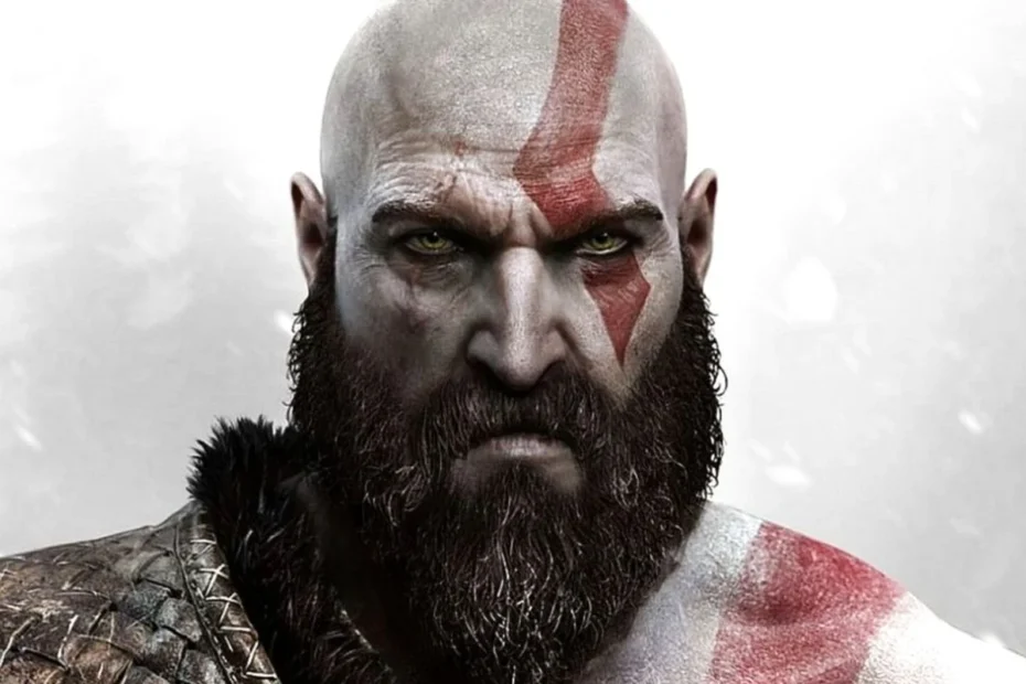god of war kratos