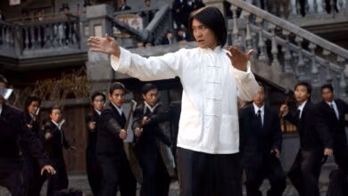 crazy kung fu