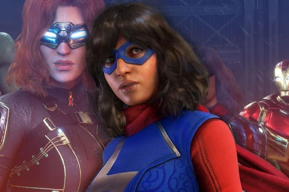 miss marvel