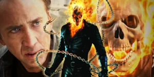 Comment Ghost Rider a conduit Nicolas Cage à refuser les gros films?