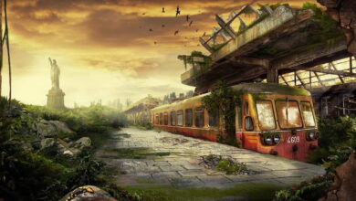 post-apocalytique