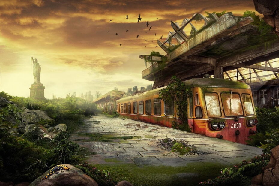 post-apocalytique