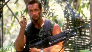 arnold shwarzenegger
