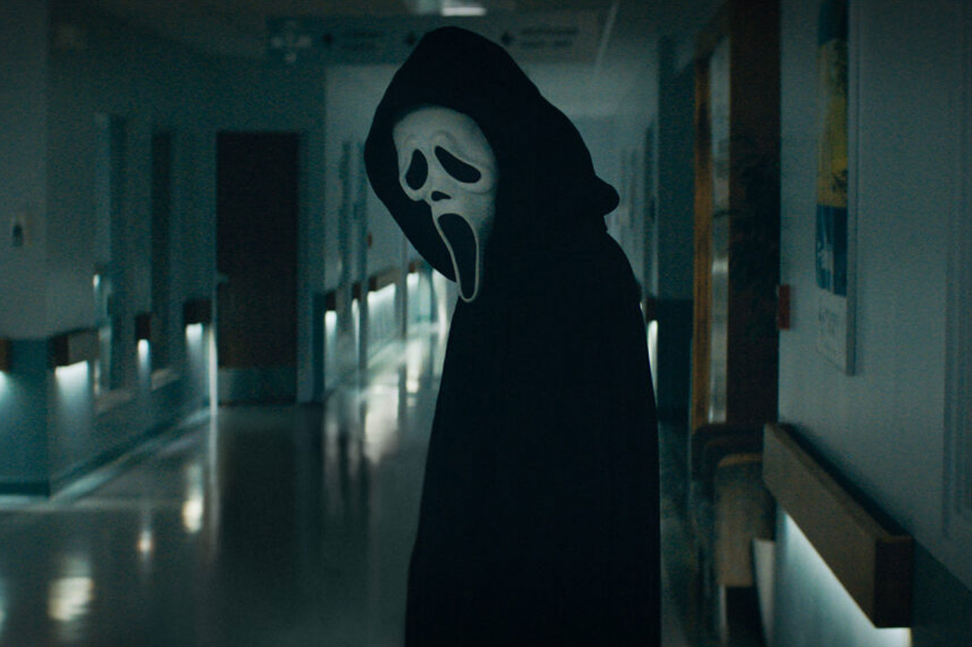 scream
