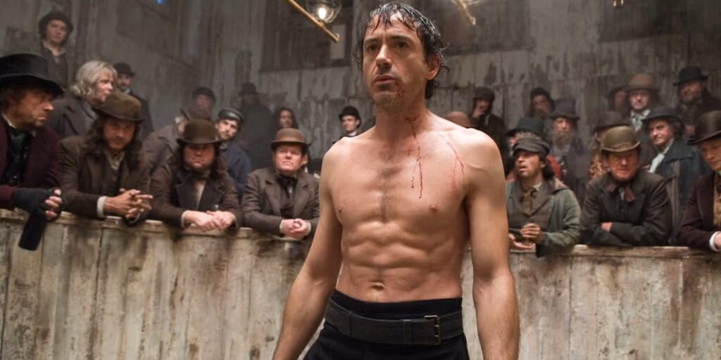 Robert Downey Jr vs Benedict Cumberbatch : qui était le meilleur Sherlock Holmes ? sherlock holmes robert downey jr