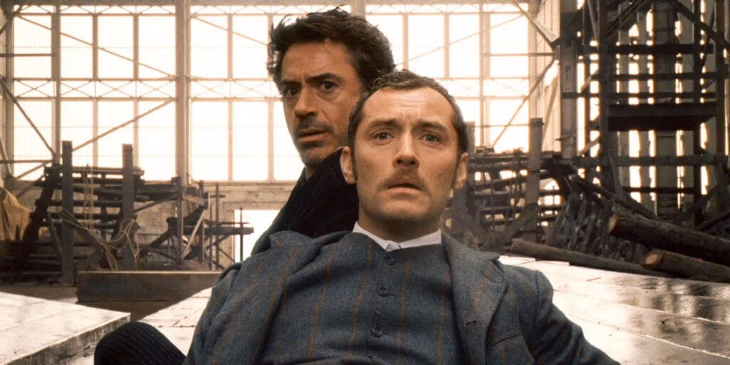 Robert Downey Jr vs Benedict Cumberbatch : qui était le meilleur Sherlock Holmes ? Robert Downey Jr Sherlock Holmes