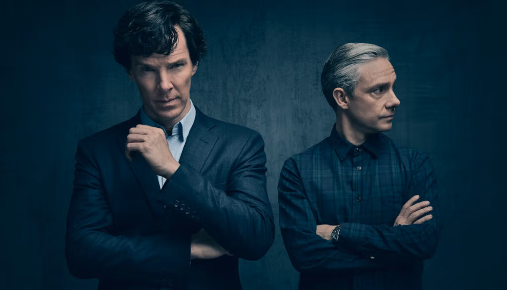 Robert Downey Jr vs Benedict Cumberbatch : qui était le meilleur Sherlock Holmes ? Benedict Cumberbatch Sherlock Holmes