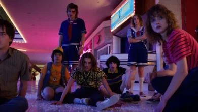 stranger things