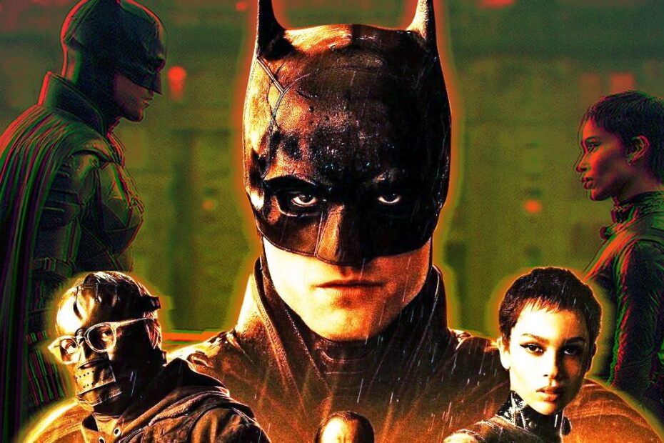 the batman