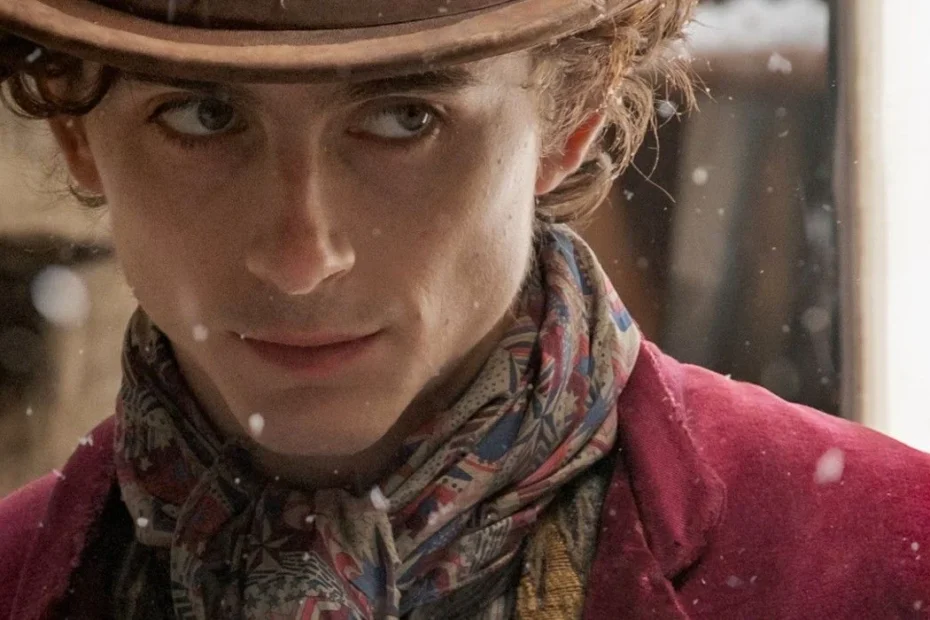timothee chalamet