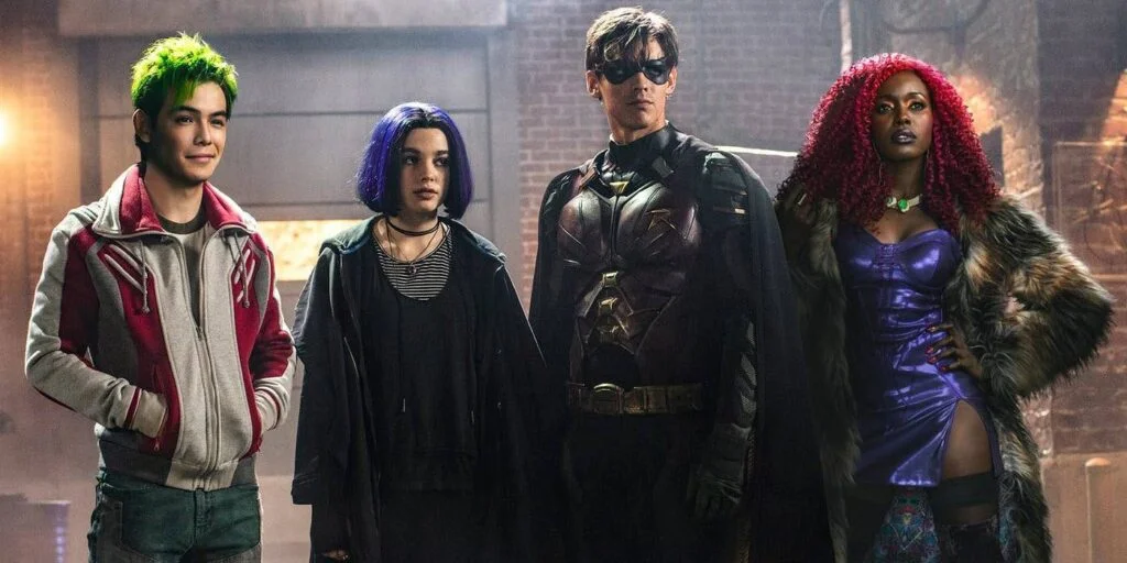 titans