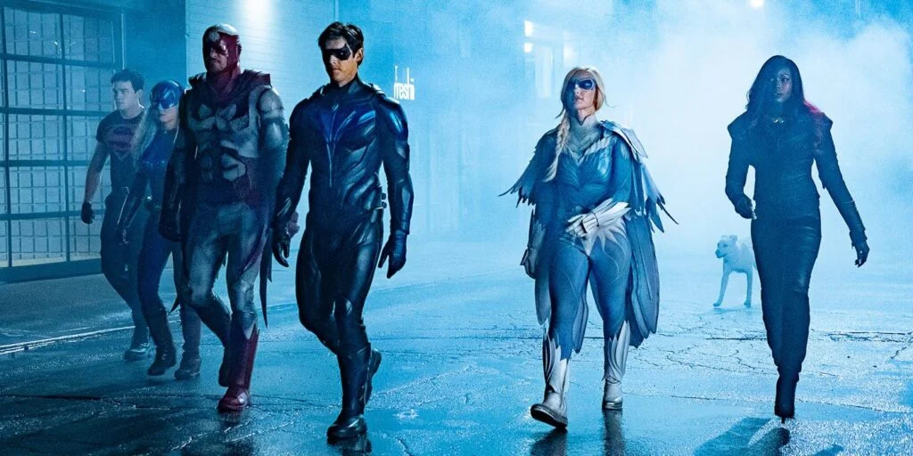 titans