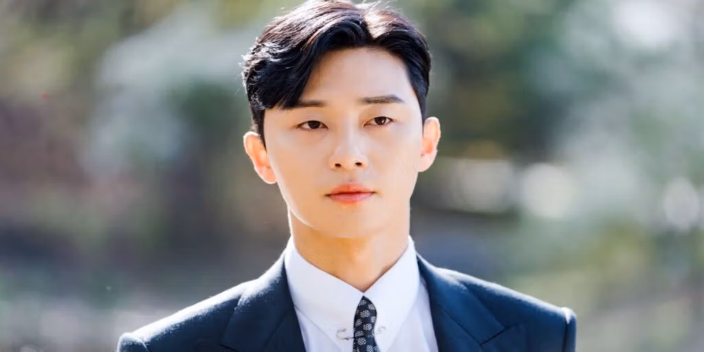 park seo joon