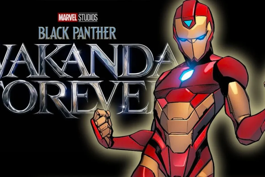 ironheart black panther