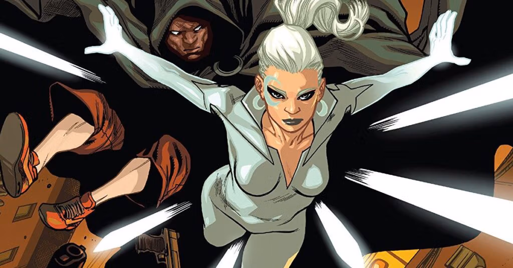 Cloak and Dagger