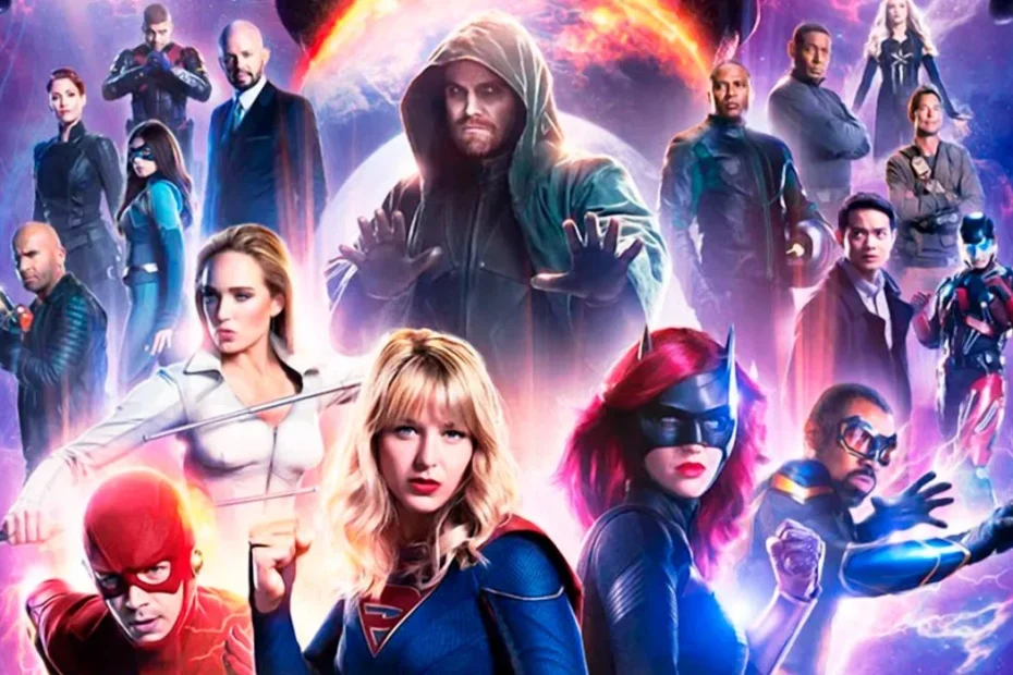 arrowverse