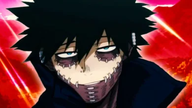 dabi my hero academia