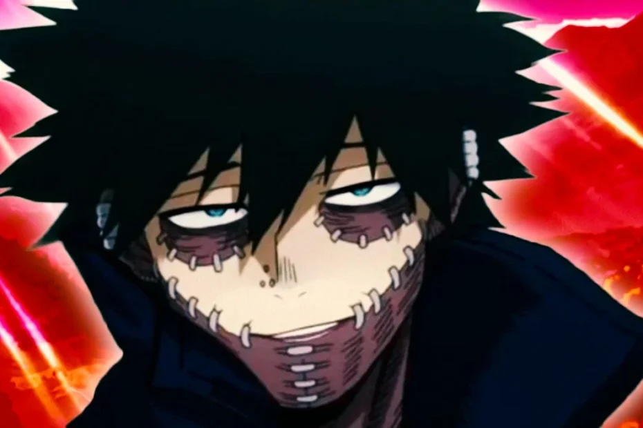 dabi my hero academia