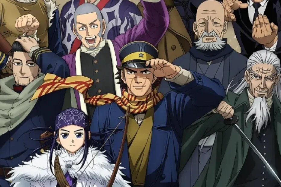 Golden Kamuy