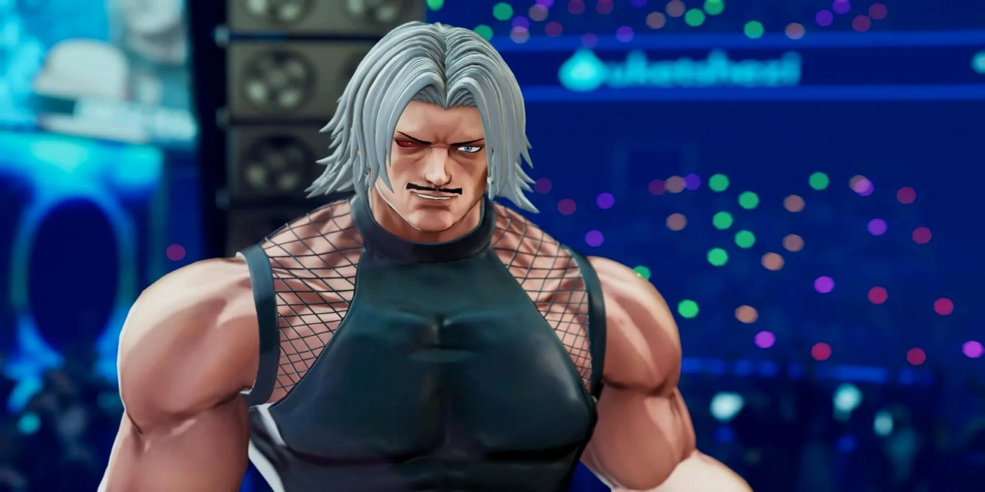 King Of Fighters Omega Rugal
