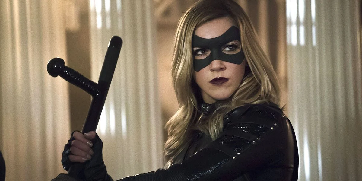 katie cassidy arrow