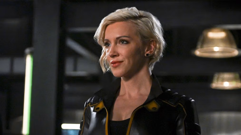 Katie Cassidy Arrow