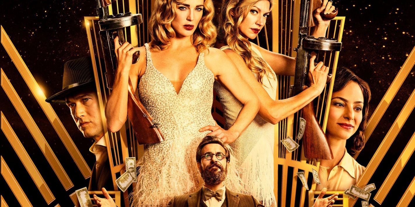 legends of tomorrow