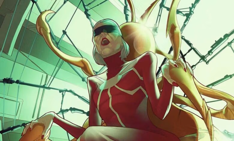 Sony a créé des comptes de réseaux sociaux pour Madame Web Madame Web