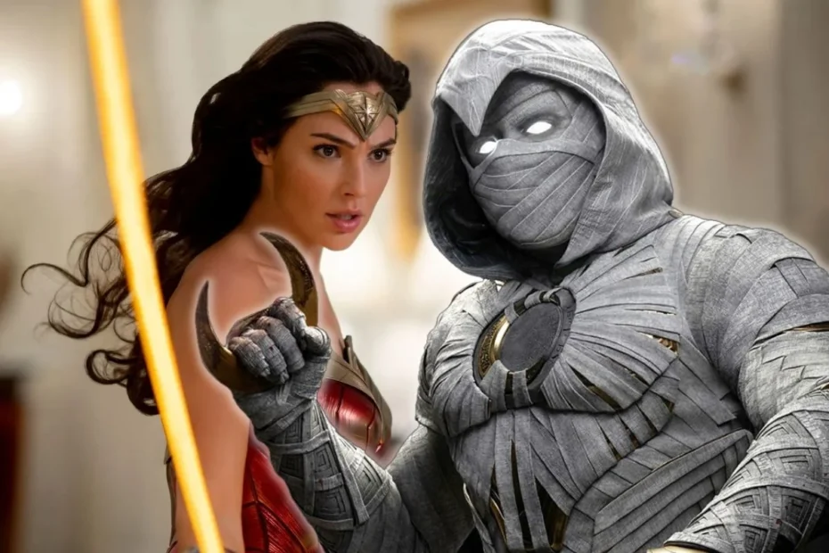 moon knight wonder woman