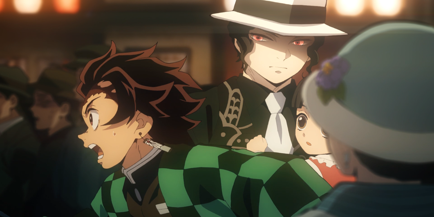 Demon Slayer Pere De Tanjiro Demon Slayer: Pourquoi Muzan a-t-il tué la famille de Tanjiro?