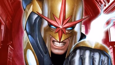 Nova Doctor Strange 2