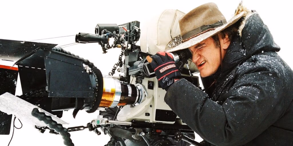Quentin Tarantino