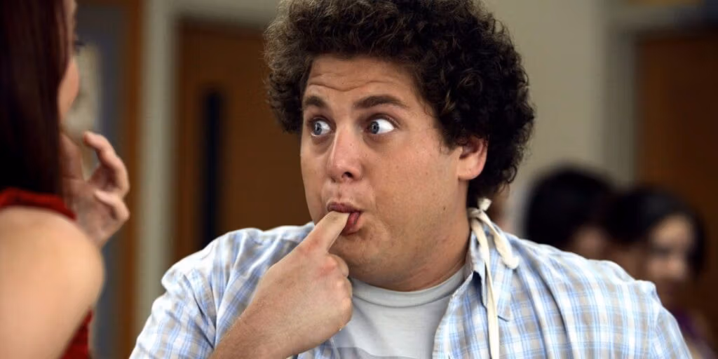 SuperGrave Jonah Hill