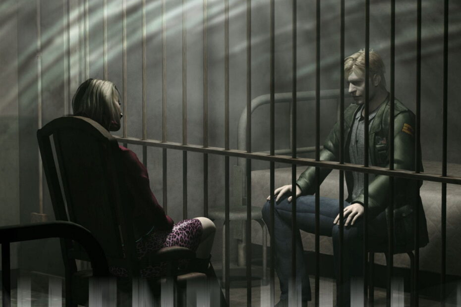 Silent Hill 2