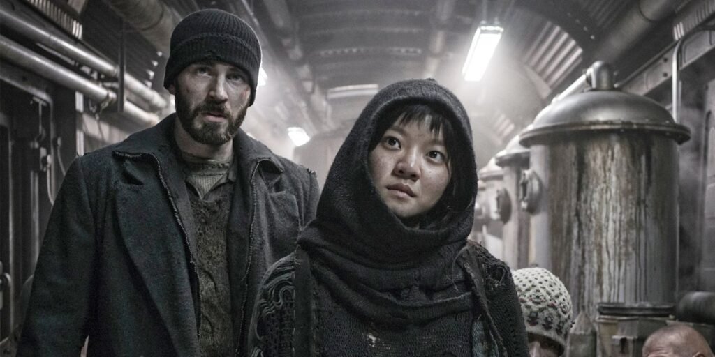 Snowpiercer Chris Evans