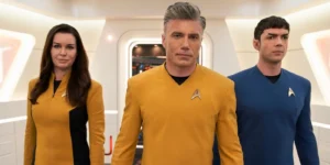 Star Trek: le trailer de Strange New Worlds montre un Enterprise pré-Kirk